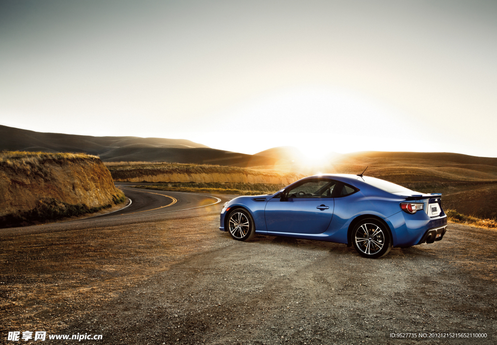斯巴鲁BRZ