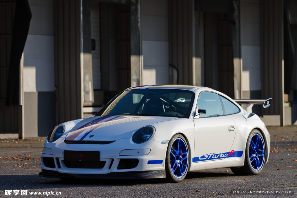 保时捷911