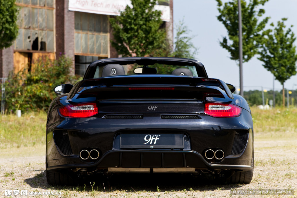 保时捷911