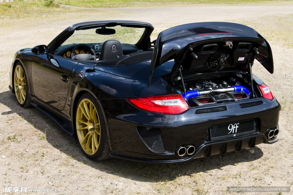 保时捷911