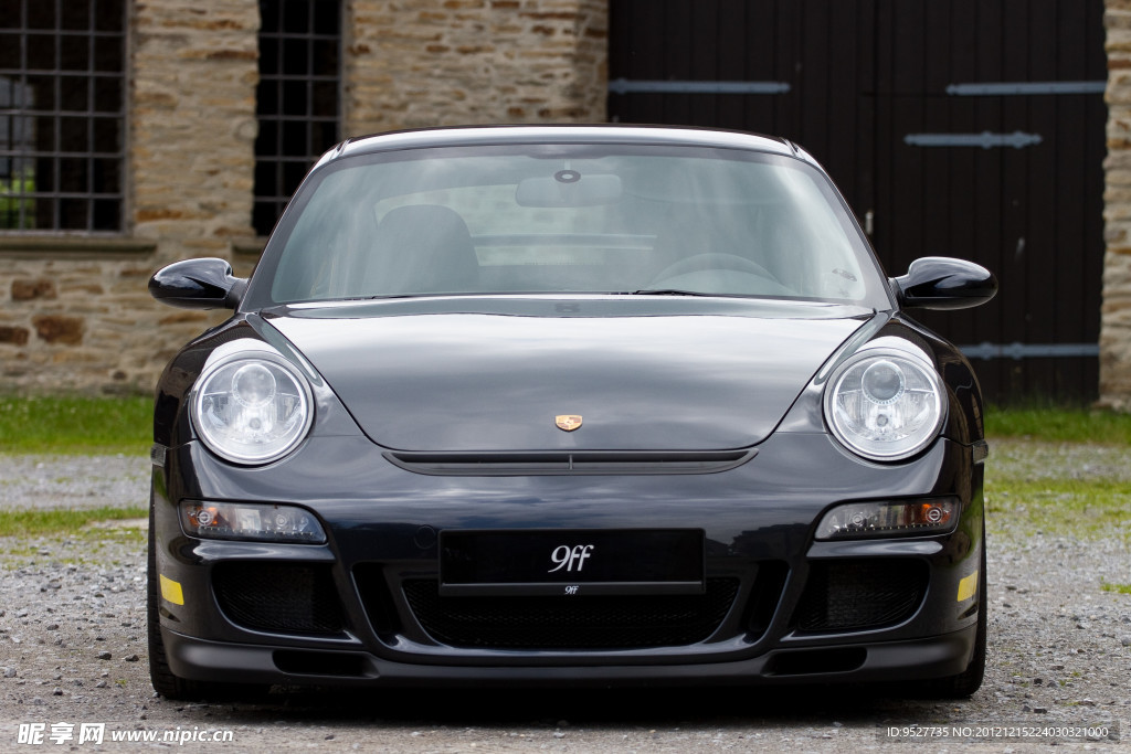保时捷911