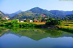山水田园 山水人家