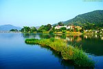 山水田园 乡村画卷