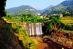 山水风景 田园风光