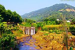 山水风景 田园风光