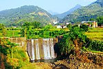 山水风景 田园风光