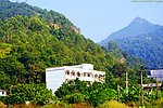乡村山水 校园风光