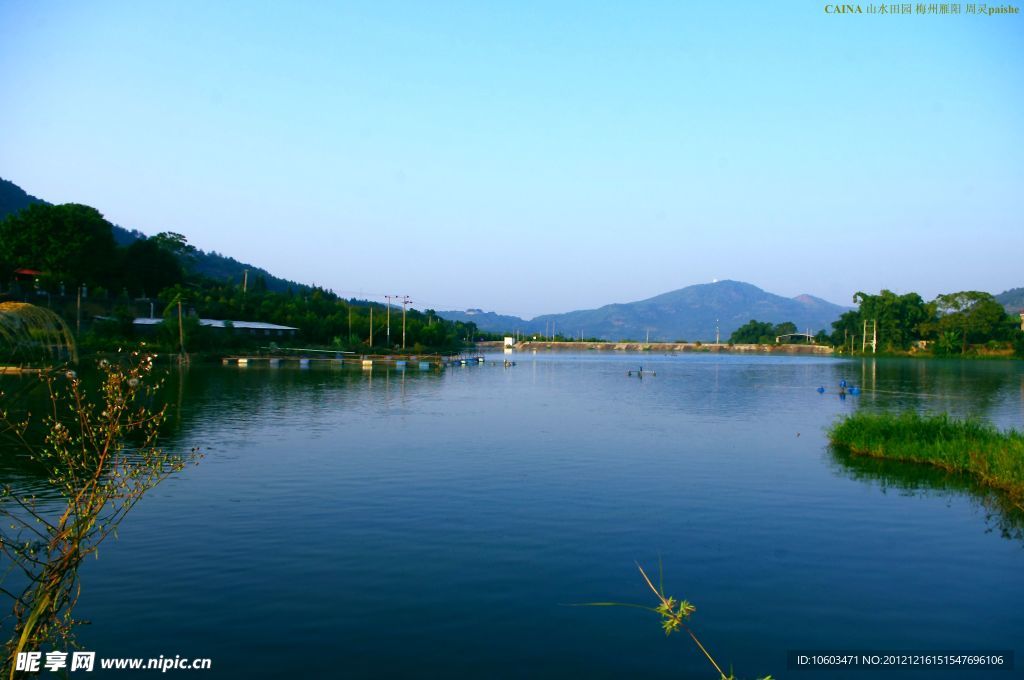 山水风景 自然风光