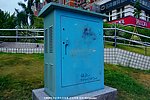 城市角落 设备安放