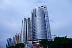 城市楼景 高楼建筑