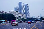 城市建设 交通楼景