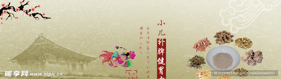 中药养生