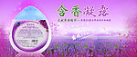 薰衣草海报