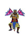 门神