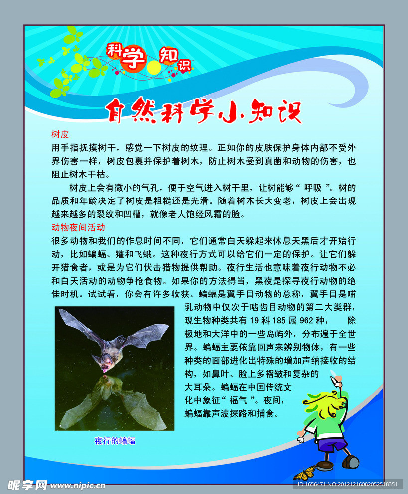 科学小知识