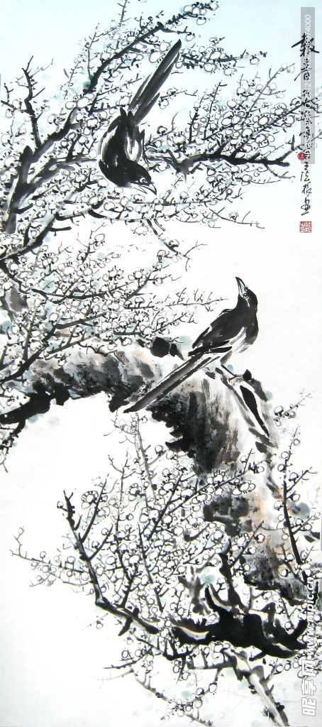 报春
