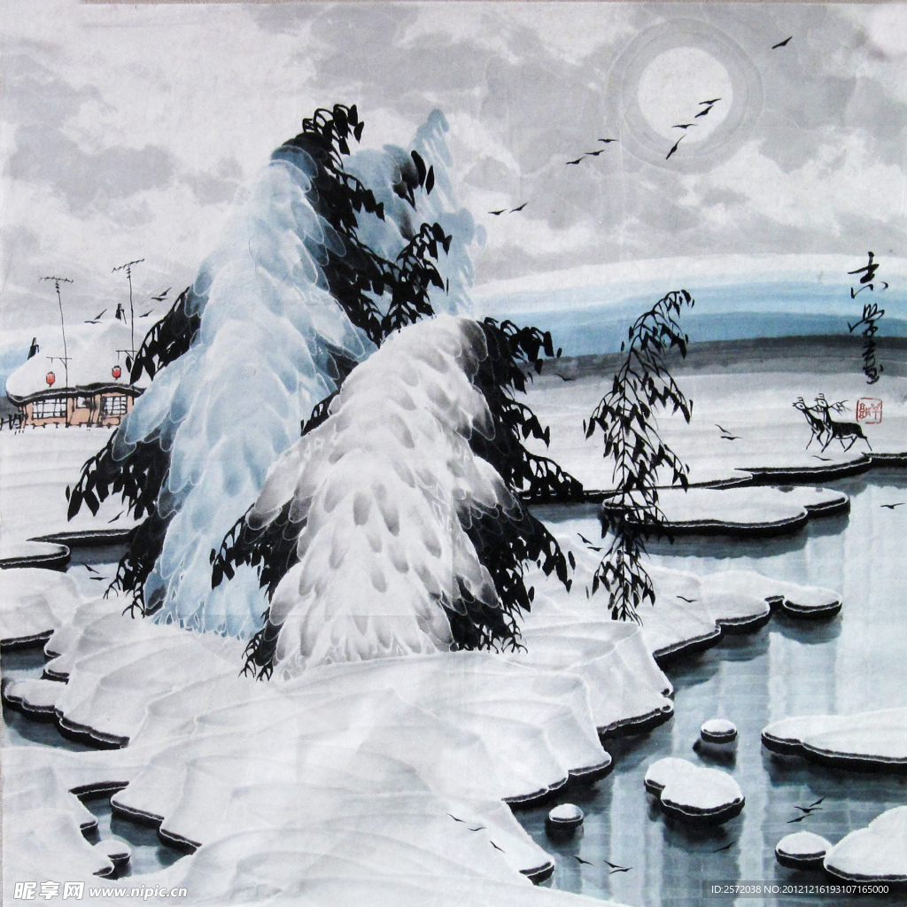 冰雪世界