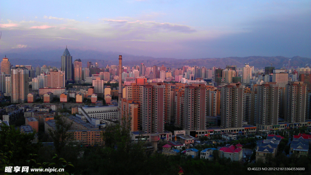 乌鲁木齐