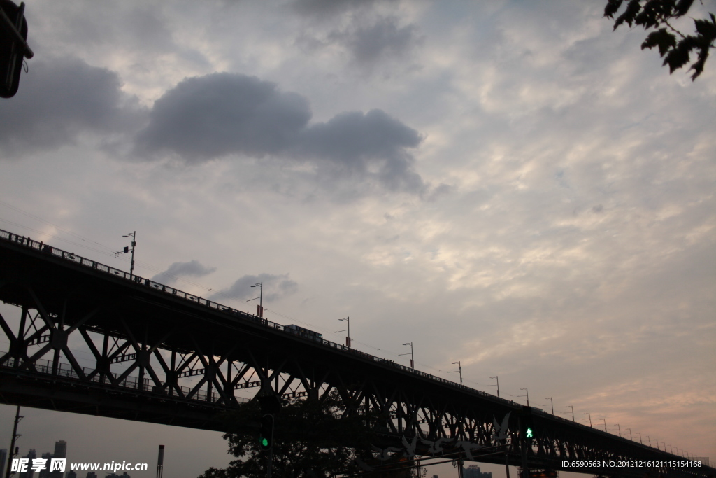 武汉大桥