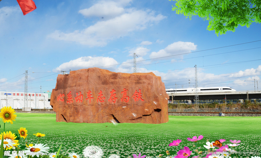 心系动车