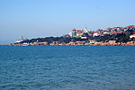 青岛海水浴场