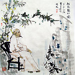 郑板桥