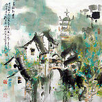 水乡印象