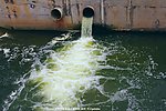 城市环保 河渠排水景观