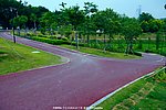 园林建设 道路景观