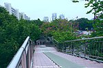 城市建设 天桥景观