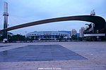 深圳体育馆 场馆建筑