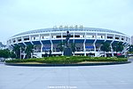 深圳体育馆 场馆建筑