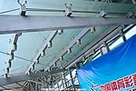 体育建筑 钢玻技术
