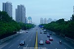 城市风景 道路景观