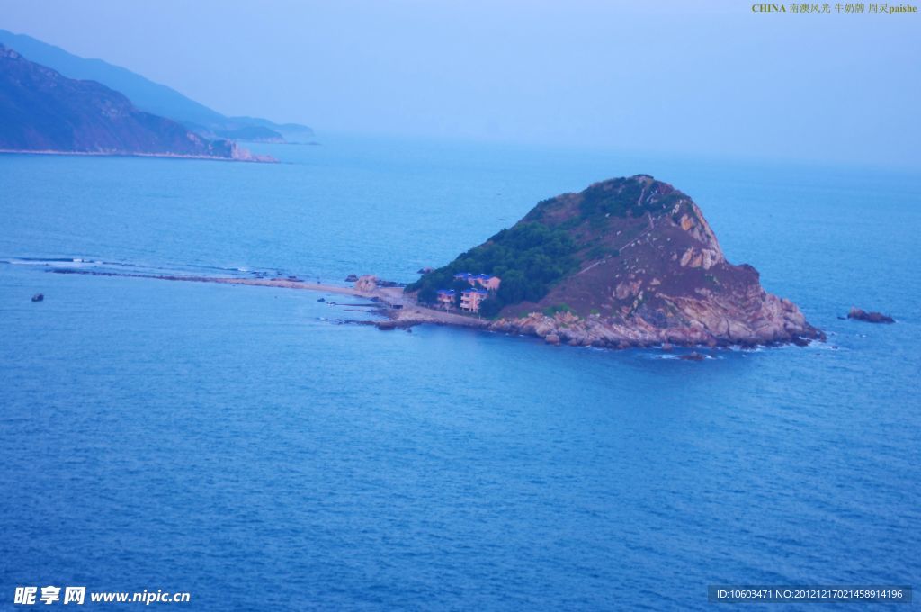 南澳风光 大鹏半岛