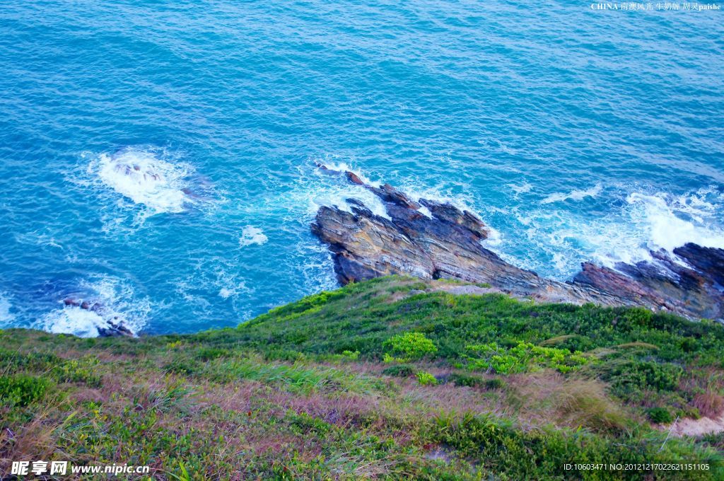 南澳风光 海岸风景线