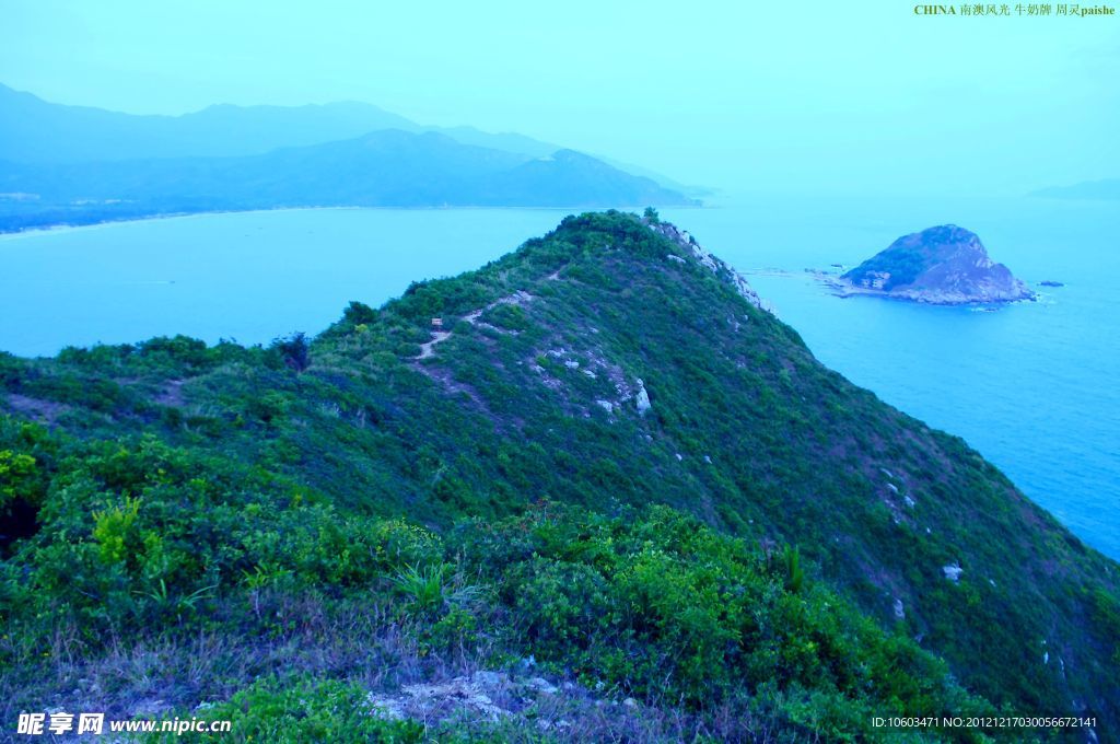 南澳风光 深圳南澳