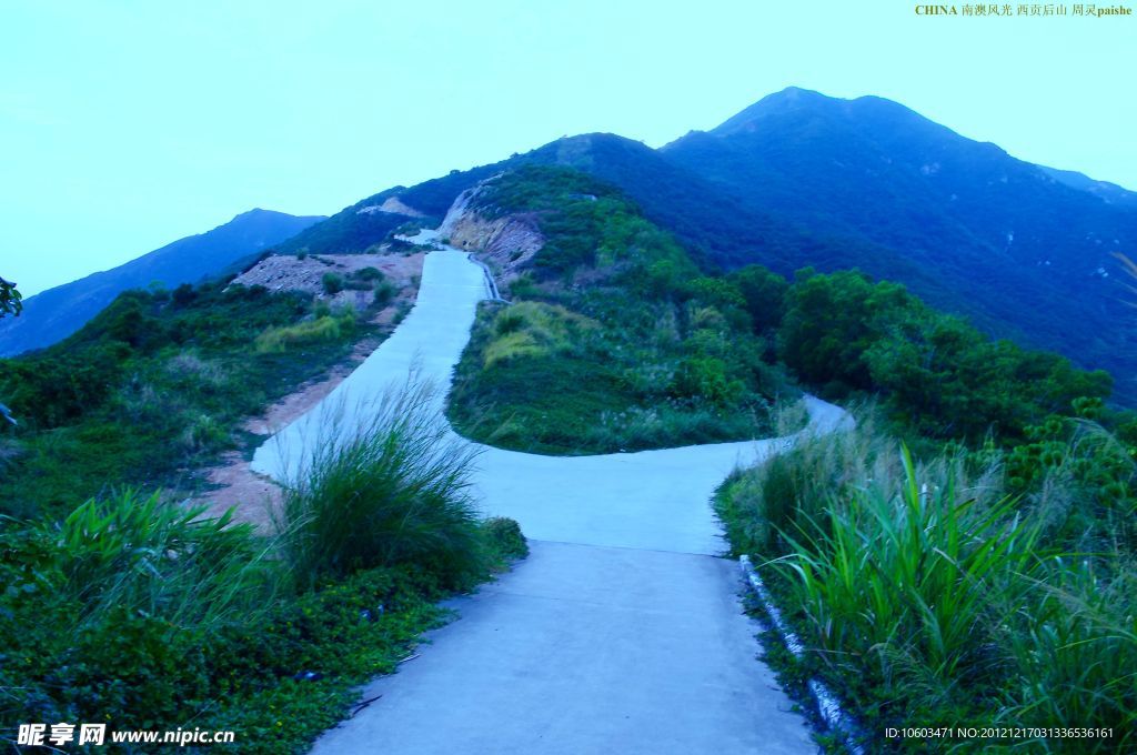 南澳风光 深圳南澳