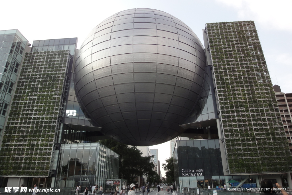 名古屋科学馆