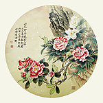 山花野卉竞芳菲