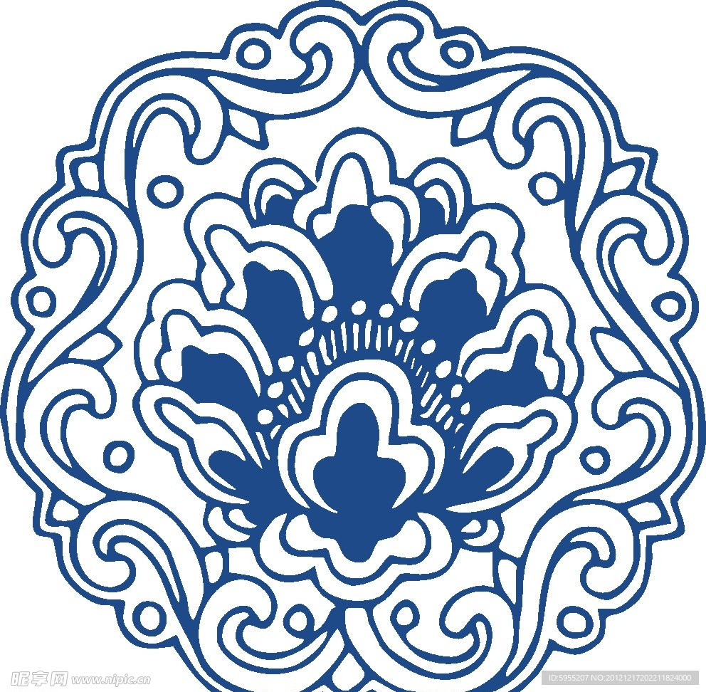 花纹图案