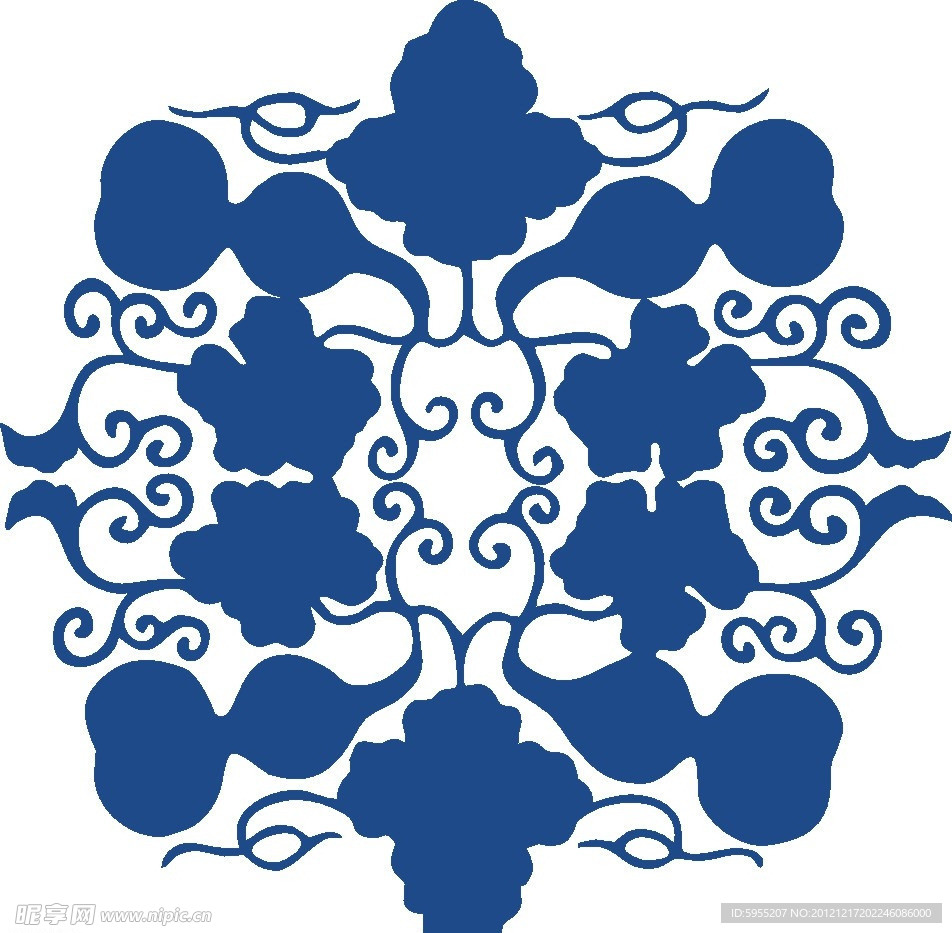 花纹图案