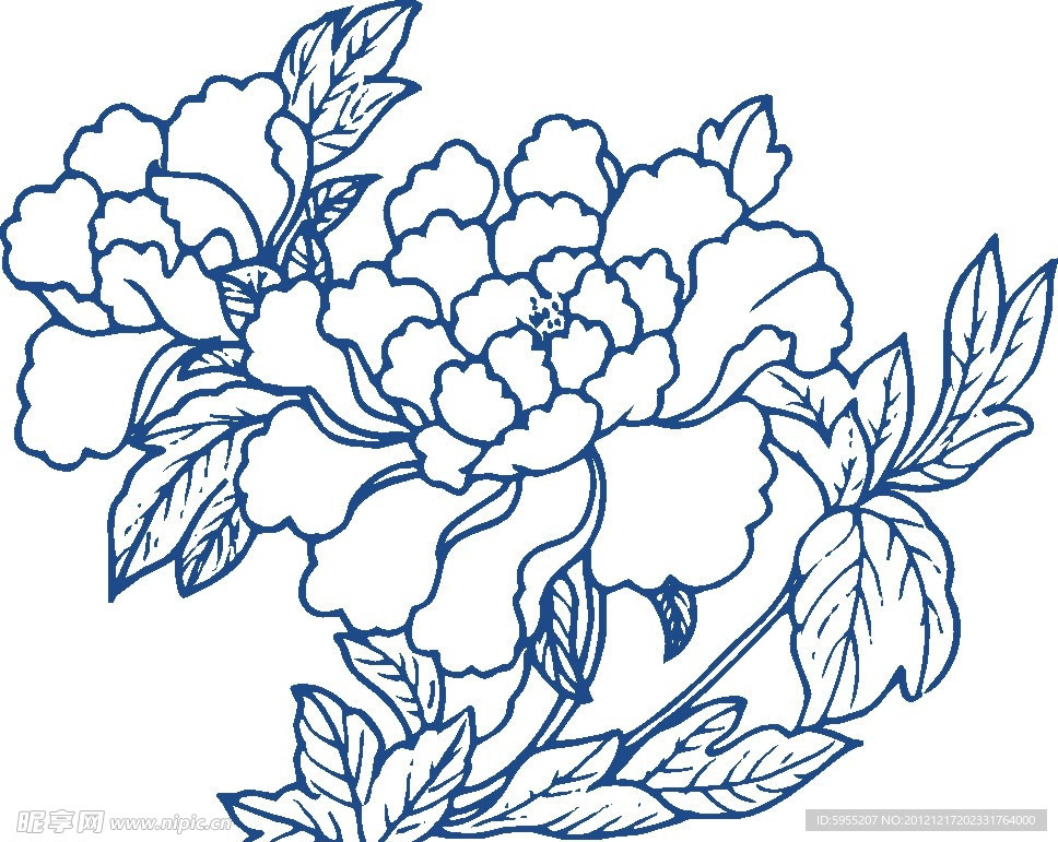 花纹