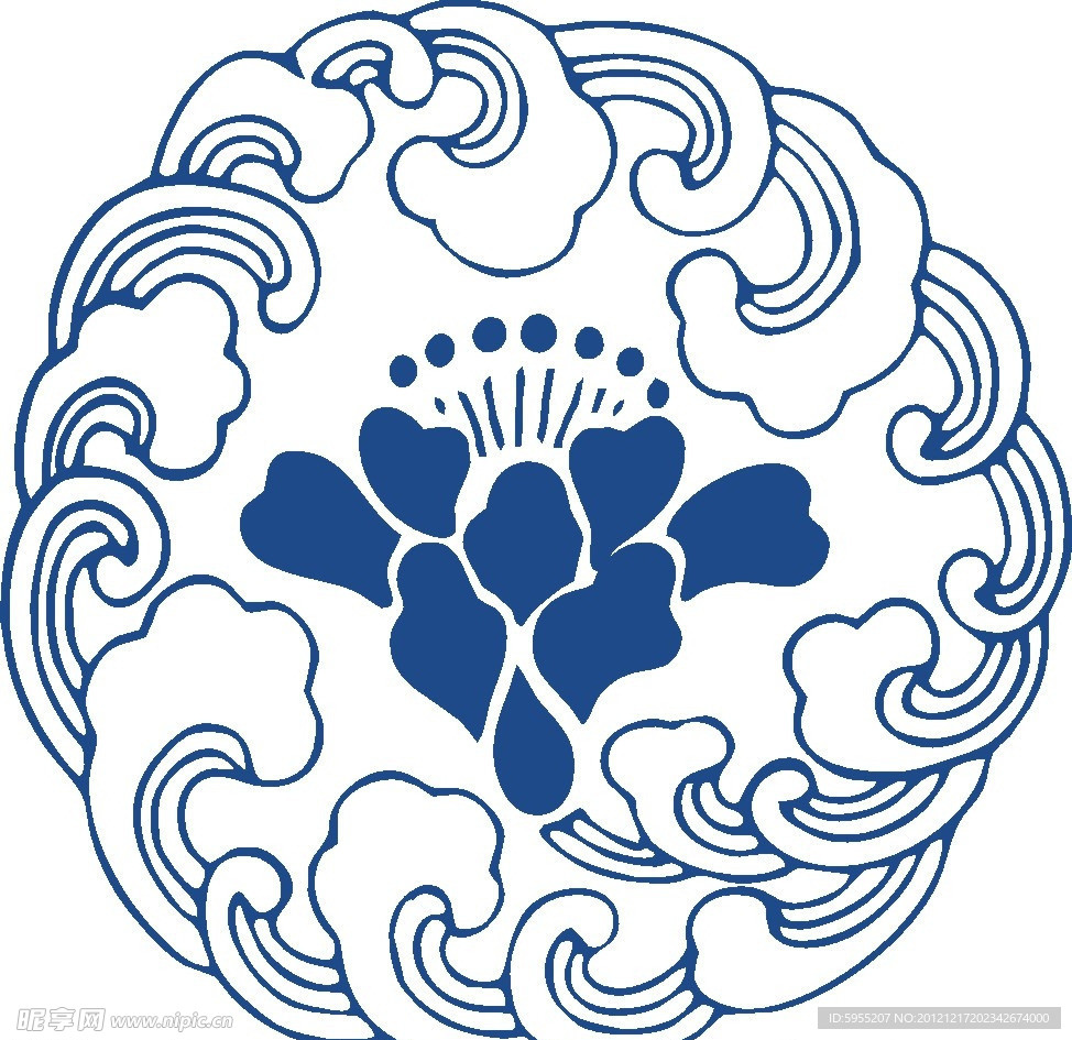 花纹 水纹