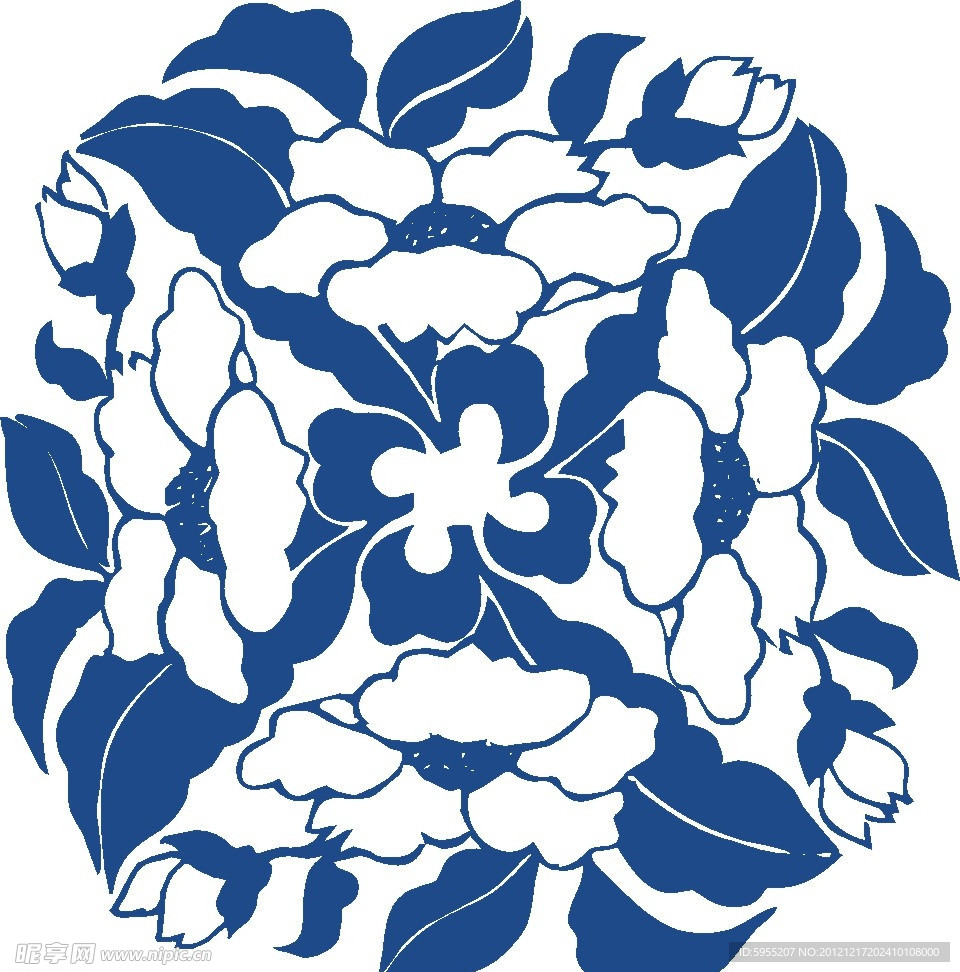 花纹图案
