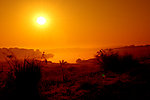 太湖夕阳