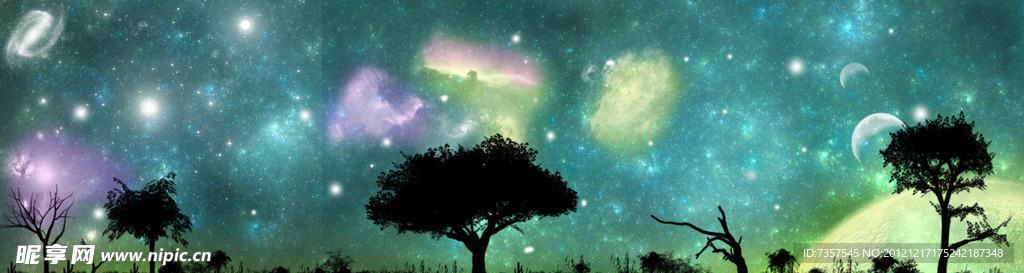 星空