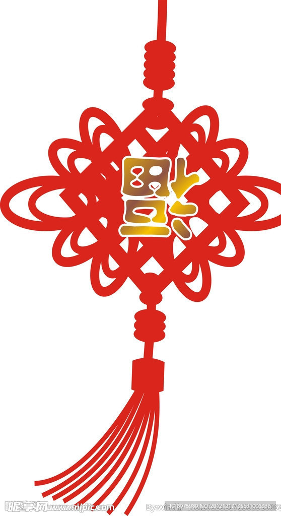 春节福字