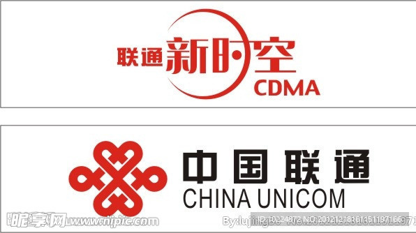 中国联通标志