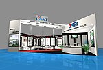 展览模型 3D设计模型 展示模型